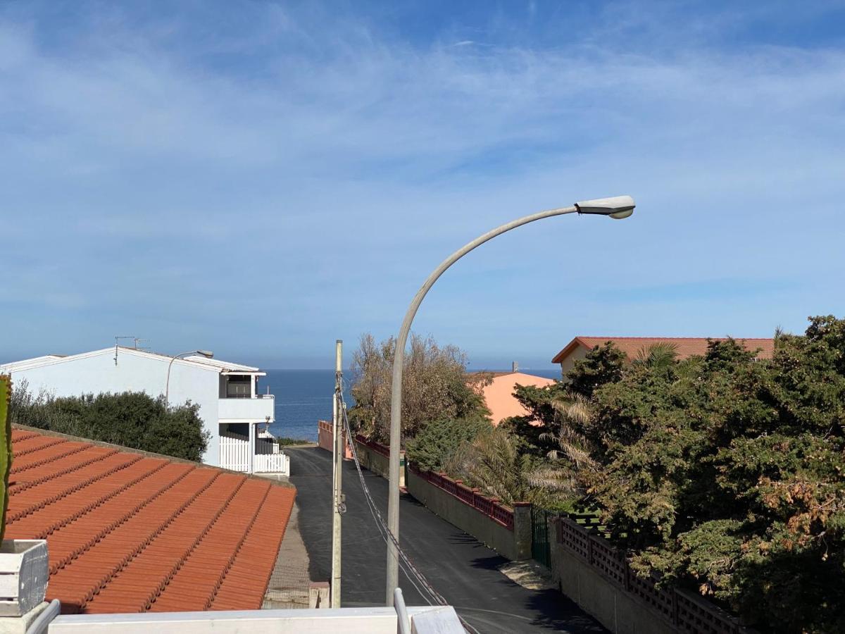瓦雷多利亚Il Faro La Ciaccia公寓 外观 照片